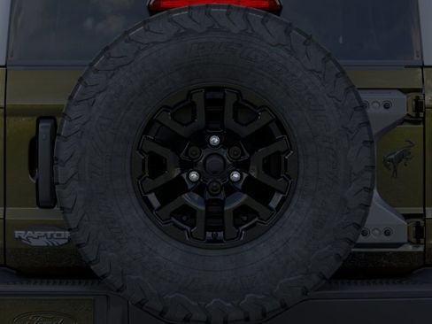 New 2025 Ford Bronco Raptor w/ Interior Carbon Fiber Pack AWD/4WD image 24