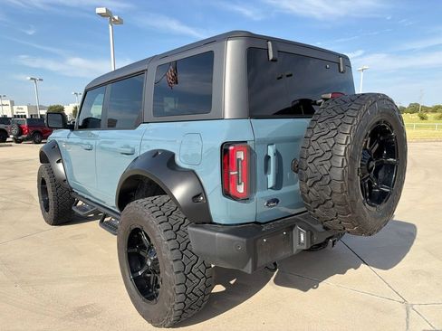 Used 2023 Ford Bronco Outer Banks AWD/4WD image 4