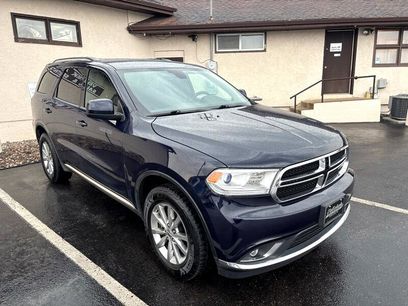 Used 2018 Dodge Durango SXT w/ Quick Order Package 2BB