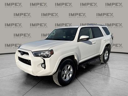 Used 2018 Toyota 4Runner SR5