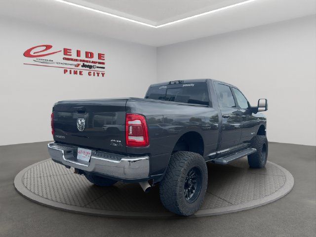 Used 2024 RAM 2500 Laramie AWD/4WD image 10