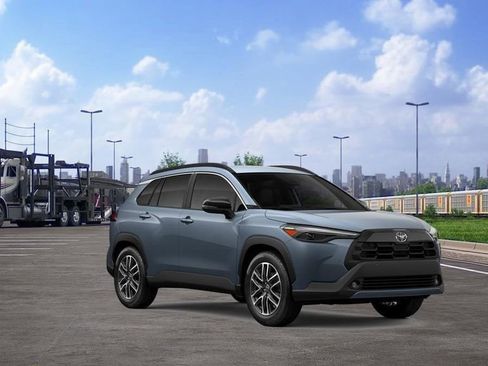 New 2026 Toyota Corolla Cross XLE AWD/4WD image 15
