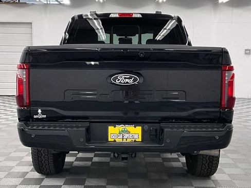 Used 2024 Ford F150 XLT w/ Equipment Group 302A MID AWD/4WD image 5