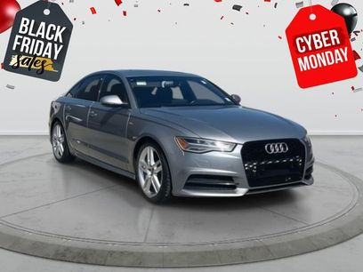 Used 2017 Audi A6 2.0T Premium