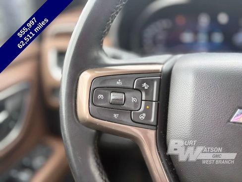 Used 2023 Chevrolet Tahoe High Country AWD/4WD image 16