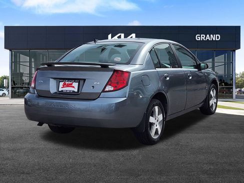 Used 2007 Saturn ION Level 3 w/ Enhanced Performance Pkg image 5