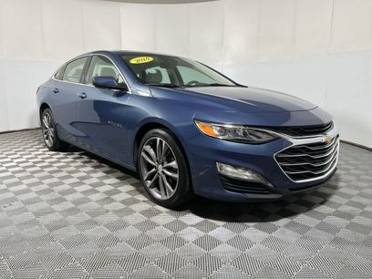 Used 2024 Chevrolet Malibu LT