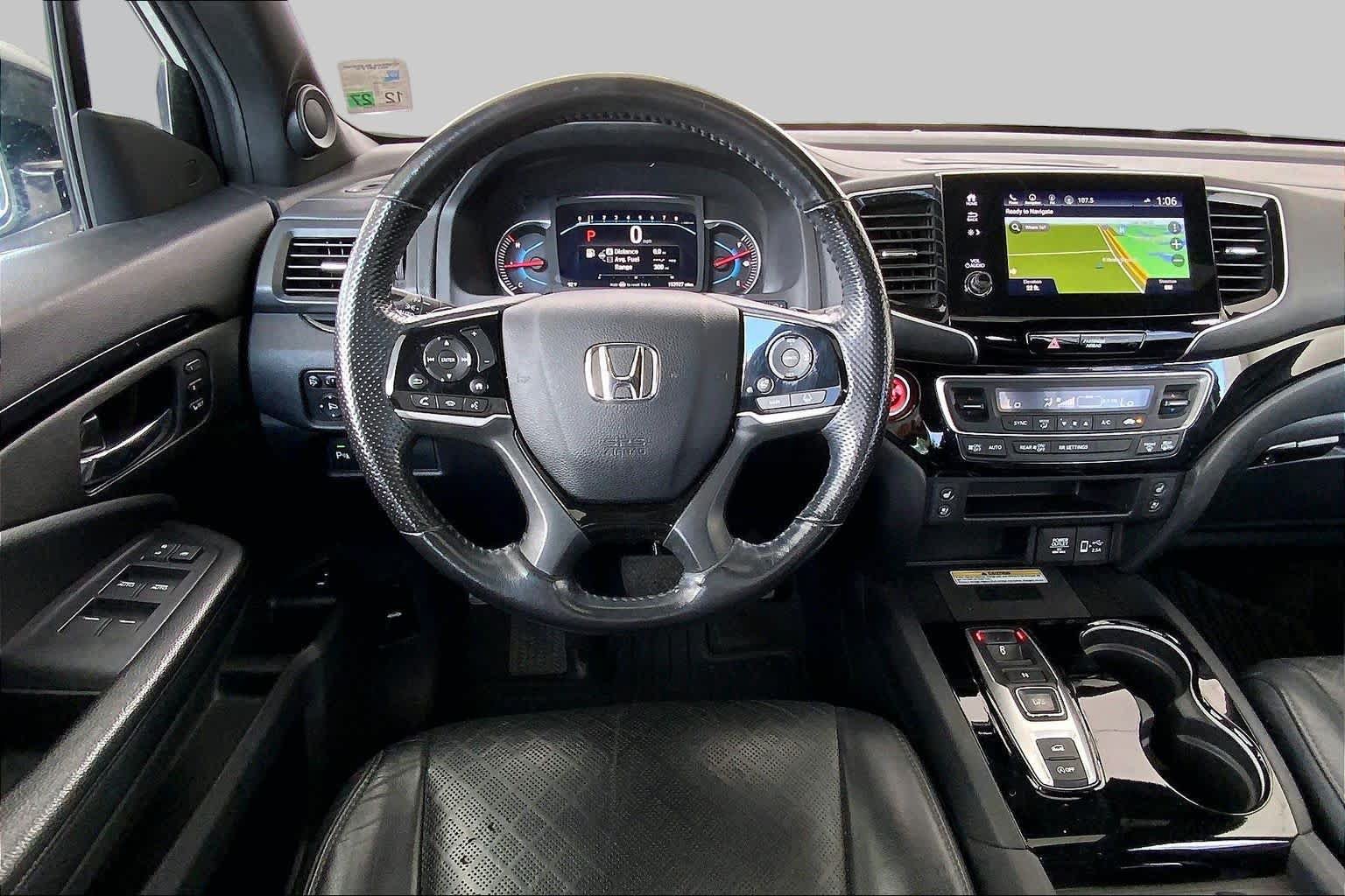 Used 2019 Honda Passport Elite image 6
