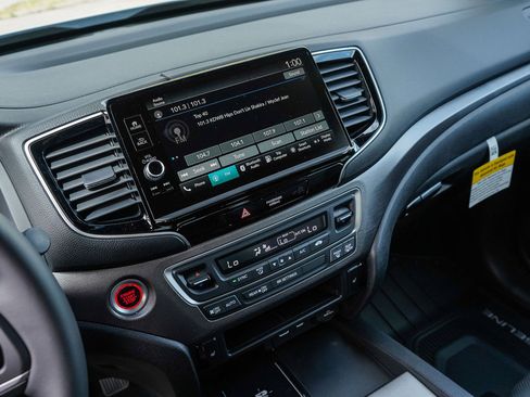New 2026 Honda Ridgeline RTL image 22