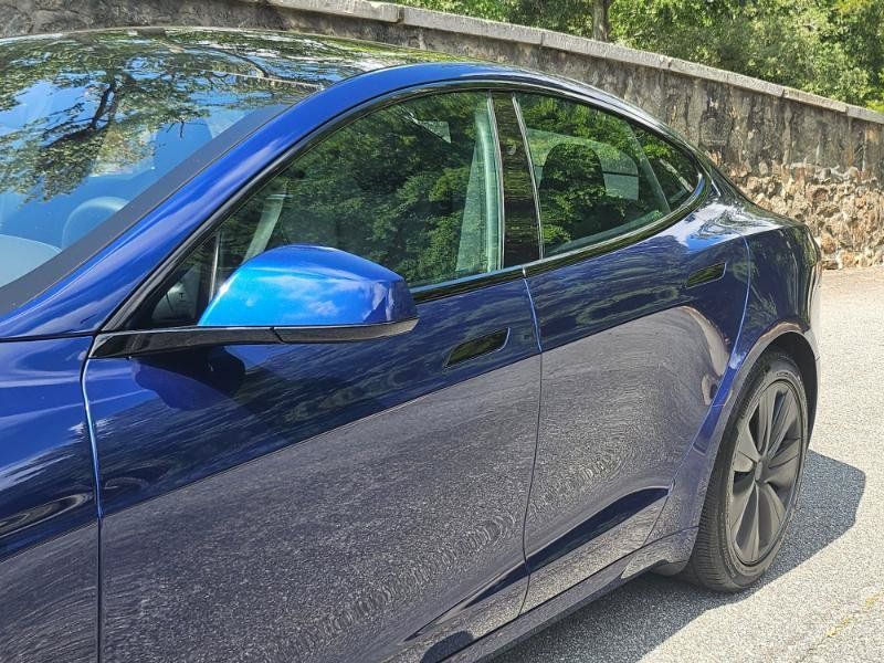 Used 2024 Tesla Model S AWD/4WD image 23