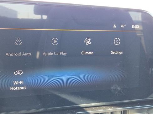 New 2026 Chevrolet TrailBlazer RS w/ Convenience Package image 4