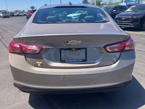 Used 2022 Chevrolet Malibu LT FWD image 6