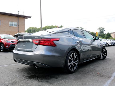 Used 2017 Nissan Maxima 3.5 SV image 4