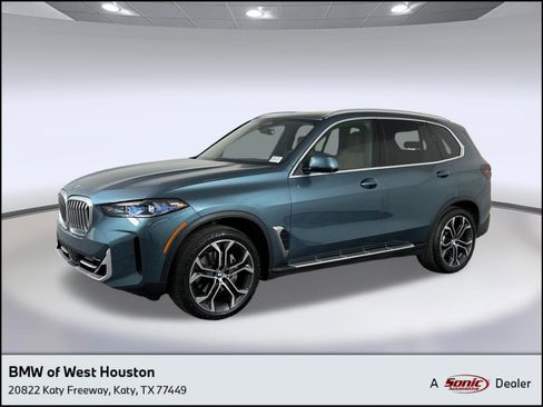 Used 2024 BMW X5 sDrive40i w/ Premium Package RWD image 1