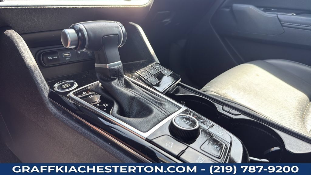 Used 2024 Kia Sportage SX AWD/4WD image 29