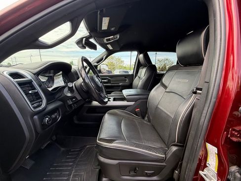 Used 2020 RAM 2500 Laramie AWD/4WD image 23