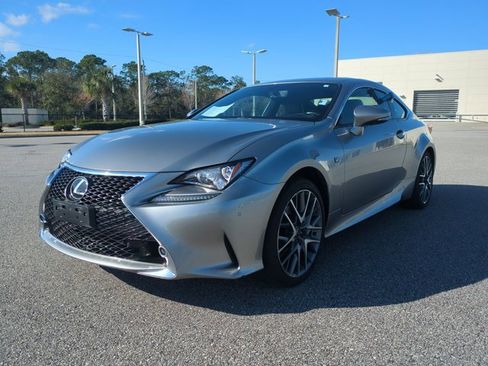 Used 2017 Lexus RC 300 AWD image 9
