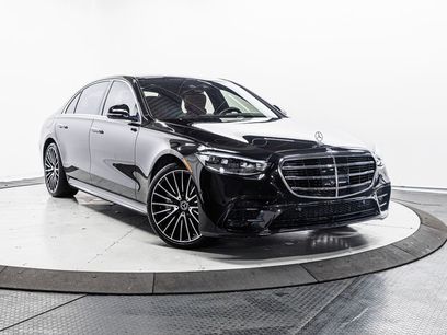 Used 2022 Mercedes-Benz S 580 4MATIC Sedan