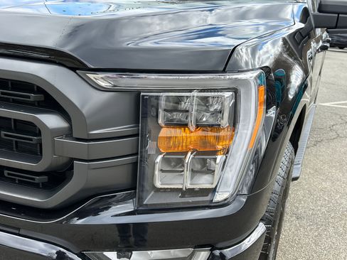 Certified 2023 Ford F150 XLT w/ Equipment Group 302A High AWD/4WD image 7
