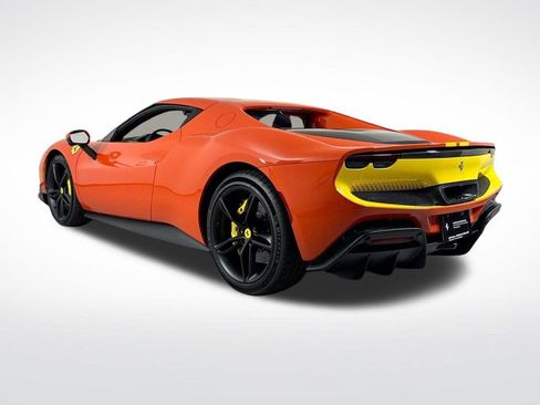 Certified 2024 Ferrari 296 GTB RWD image 2