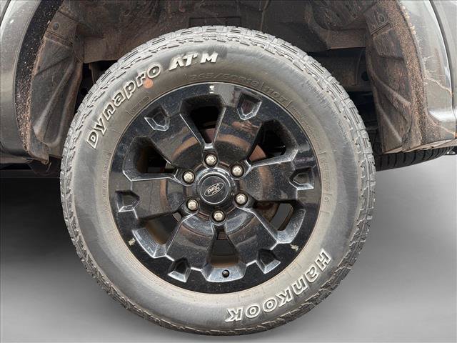 Used 2019 Ford Ranger Lariat w/ Black Appearance Package AWD/4WD image 11
