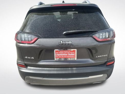 Used 2019 Jeep Cherokee Limited AWD/4WD image 21