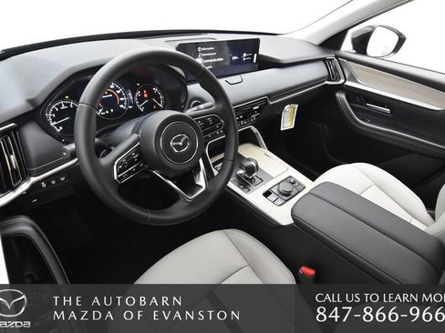 Certified 2025 MAZDA CX-90 3.3 Turbo w/ Preferred Package AWD/4WD image 29
