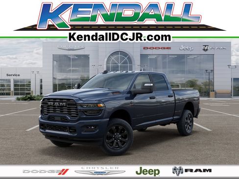 New 2026 RAM 2500 Big Horn AWD/4WD image 1