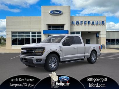 New 2026 Ford F150 XLT w/ XLT Chrome Appearance Package