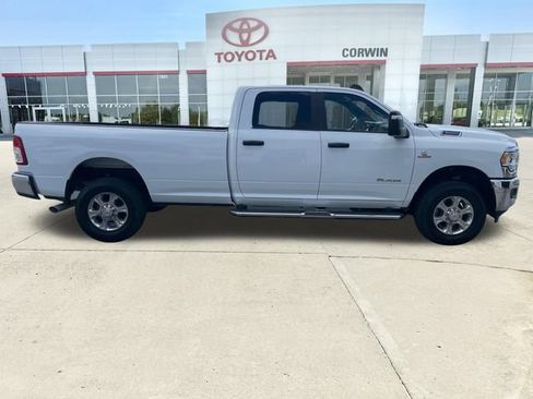 Used 2024 RAM 3500 Big Horn AWD/4WD image 6