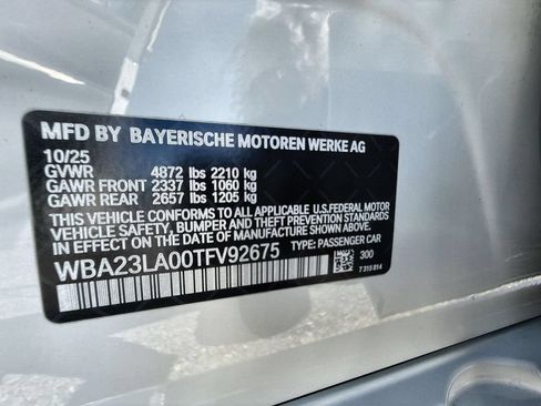 Used 2026 BMW 330i xDrive Sedan w/ Premium Package AWD/4WD image 29