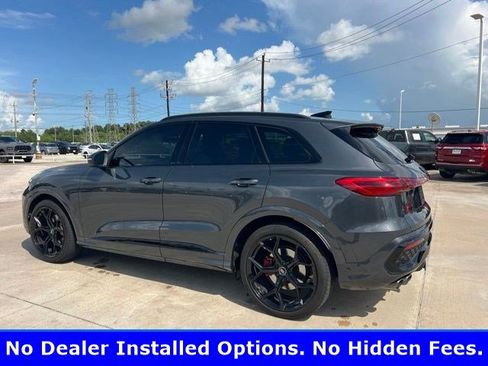 Used 2025 Audi SQ5 Premium Plus w/ Premium Plus Package AWD/4WD image 7