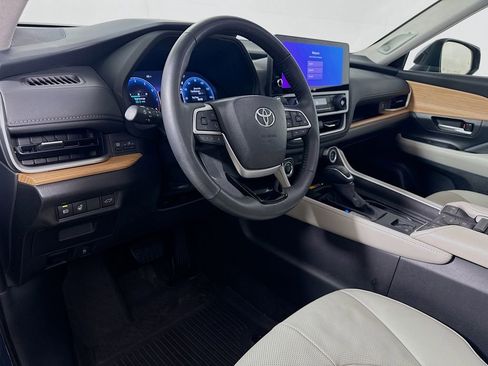 Certified 2024 Toyota Grand Highlander Limited image 9