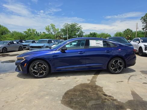 New 2026 Kia K5 GT-Line AWD/4WD image 5