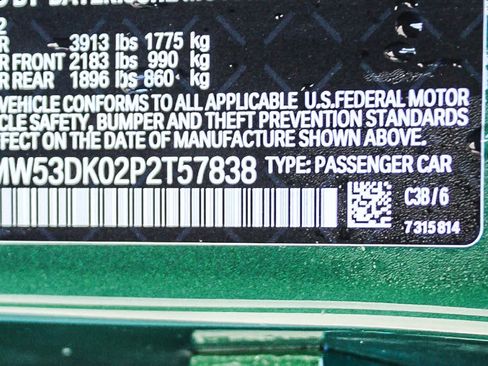 Used 2023 MINI Cooper S image 37