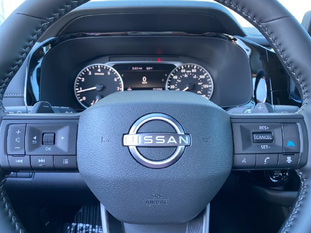 New 2026 Nissan Pathfinder SV AWD/4WD image 16