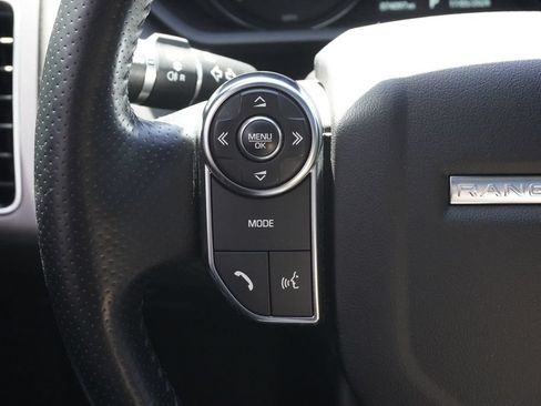 Used 2016 Land Rover Range Rover Sport HSE AWD/4WD image 12