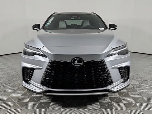 New 2026 Lexus RX 350h AWD/4WD image 2