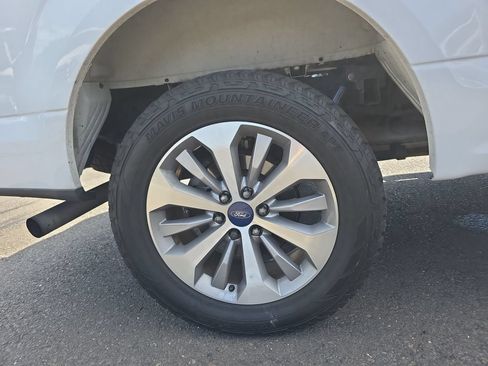 Certified 2017 Ford F150 XL w/ Equipment Group 101A Mid AWD/4WD image 12