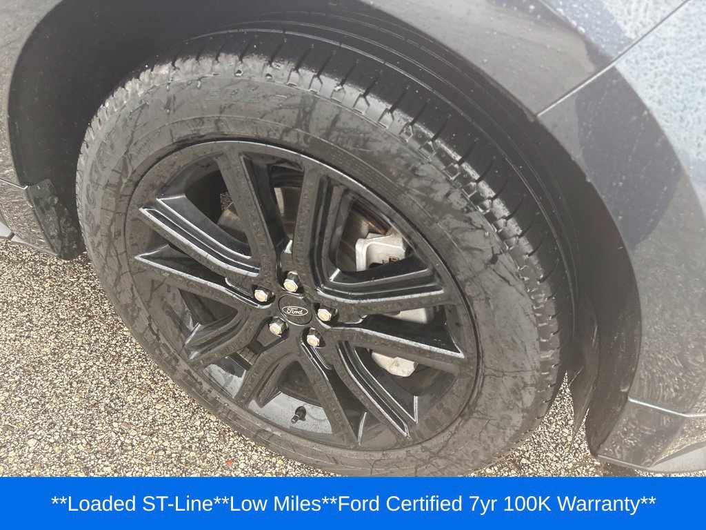 Certified 2024 Ford Edge ST-Line AWD/4WD image 33