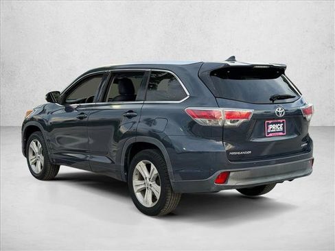 Used 2014 Toyota Highlander Limited FWD image 8