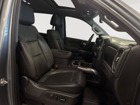 Used 2019 Chevrolet Silverado 1500 LTZ w/ LTZ Premium Package AWD/4WD image 24