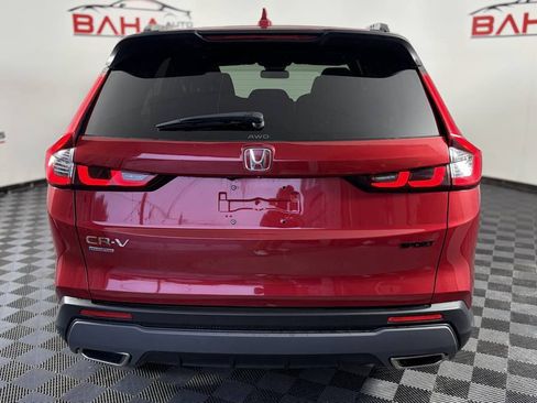 Used 2025 Honda CR-V Sport image 5