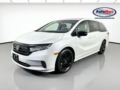Used 2023 Honda Odyssey Sport image 5