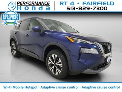 Used 2023 Nissan Rogue SV