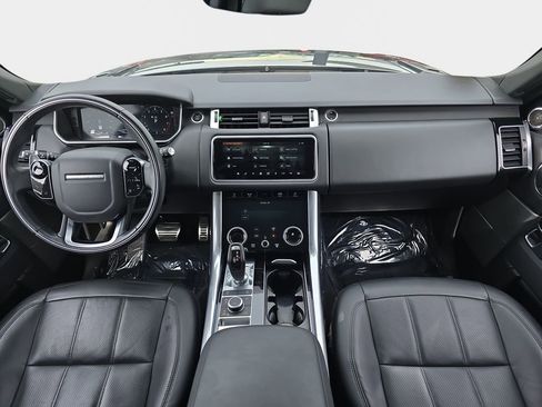 Used 2020 Land Rover Range Rover Sport HSE Dynamic image 10