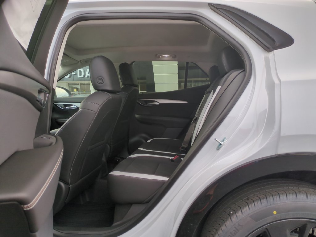 New 2026 Buick Envision Sport Touring AWD/4WD image 15