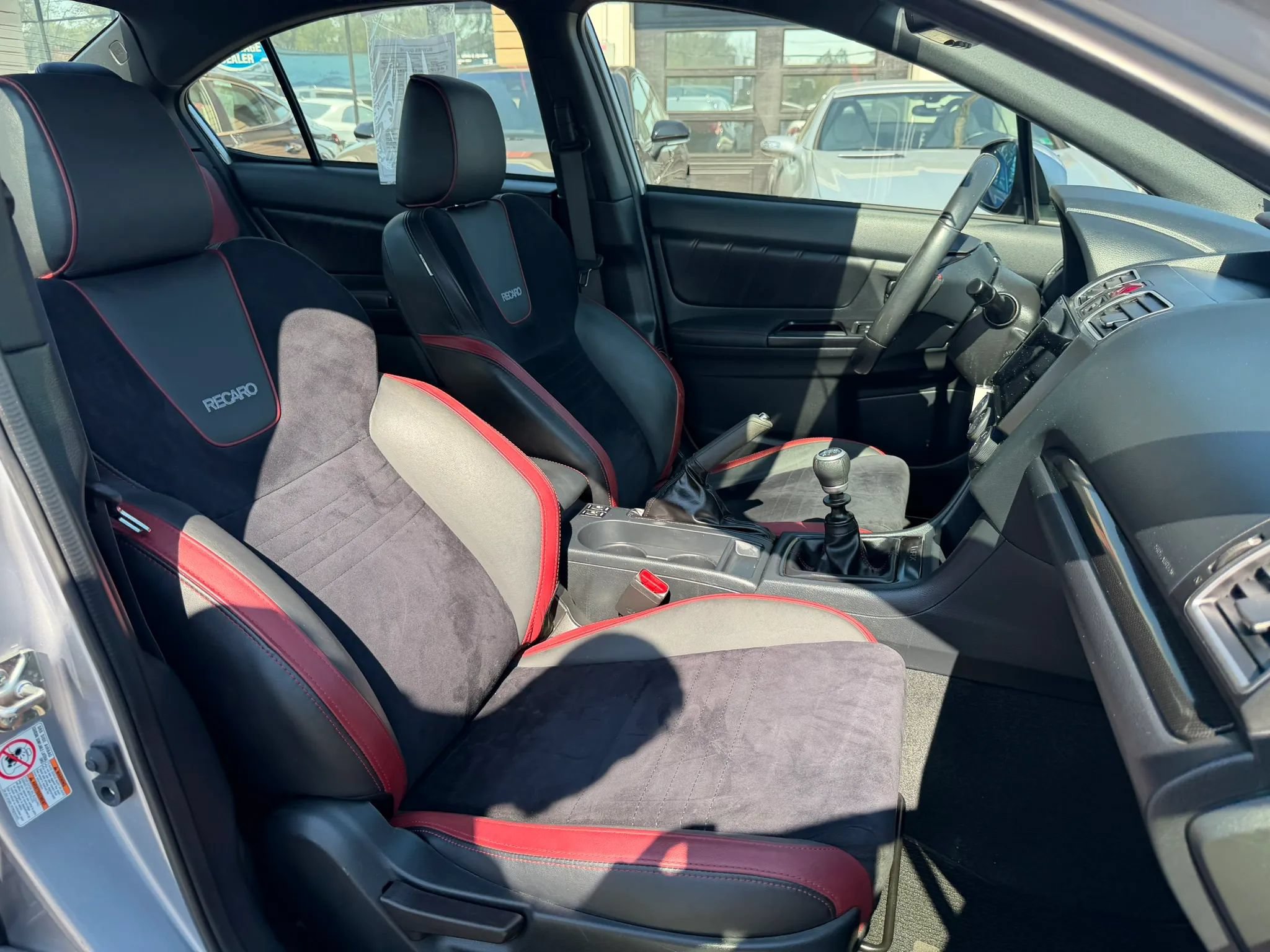Used 2018 Subaru WRX Premium w/ Performance Package AWD/4WD image 21