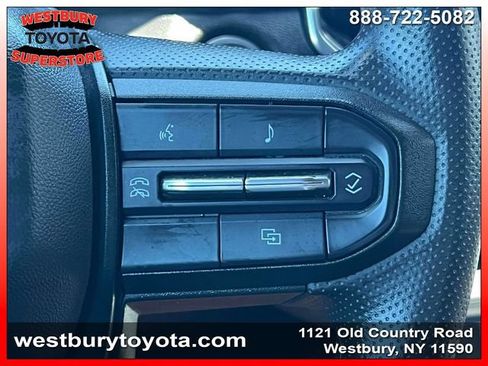 Used 2024 Chevrolet Colorado Trail Boss w/ Advanced Trailering Package AWD/4WD image 24