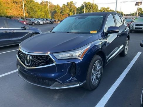 Used 2024 Acura RDX SH-AWD w/ Technology Package image 12